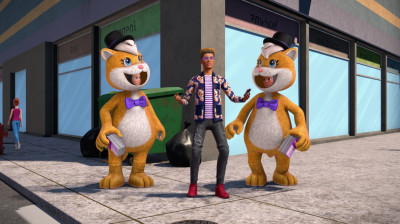 Ep.06 - Gatos Arruaceiros