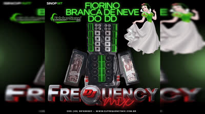 CD Fiorino Branca de Neve - DJFrequencyMix