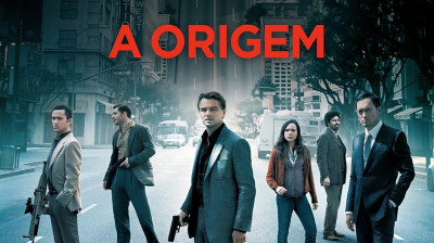 A Origem  2010 ‧ Ação/Ficção científica ‧