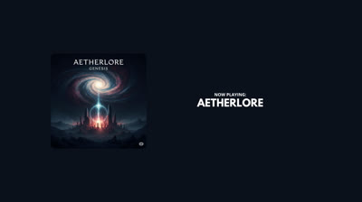 AETHERLORE: AETHERLORE (ÁLBUM GENESIS)