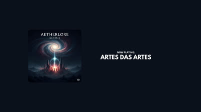 AETHERLORE: ARTE DAS ARTES (ÁLBUM GENESIS)
