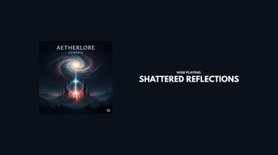 AETHERLORE: SHATTERED REFLECTIONS (ÁLBUM GENESIS)