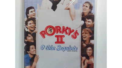 Porky's 2        O Dia Seguinte - 1983