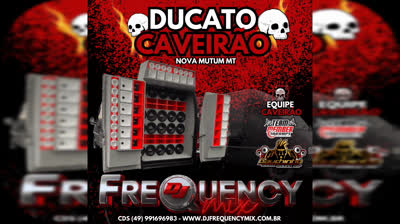 CD Ducato Caveirao - DJFrequencyMix