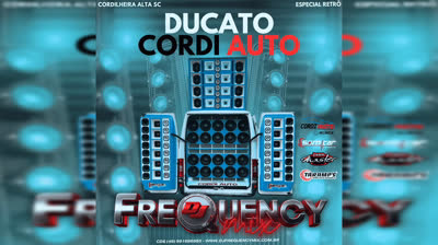• CD Ducato CordiAuto Retro - DJFrequencyMix