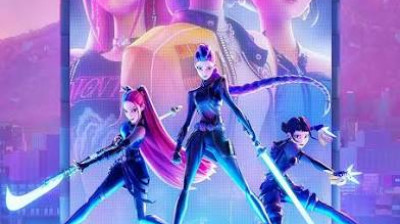 [KV]Las guerreras k pop