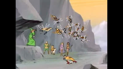 EP.18 "O Dia do Mestre dos Magos" – "Day Of The Dungeon Master"