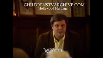 Actor Jay North Interview