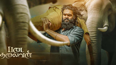 'Padai Thalaivan' (2025) Hindi Dubbed Full Movie FREE