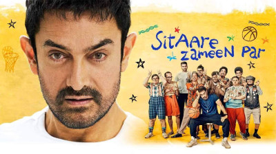 'Sitaare Zameen Par' (2025) Hindi Dubbed Full Movie FREE