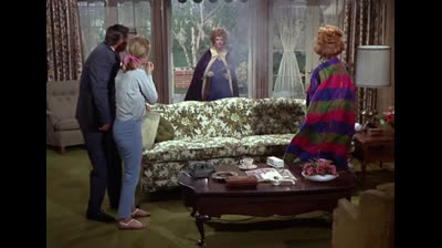 Vita Da Strega 1964 04x01