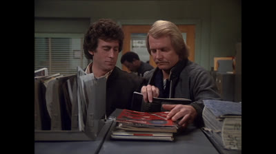 Starsky et Hutch (1975) French S4E13 .