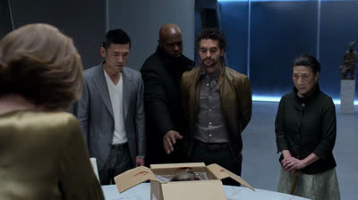 The Defenders - épisode 06 - Les cendres - lien