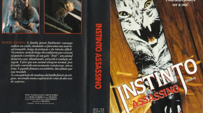 Instinto Assassino (1991) Dublagem - ÁLAMO