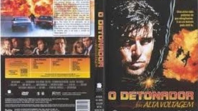 O Detonador de Alta Voltagem (1992) Dublagem - Herbert Richers