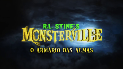 Monsterville: O Armário das Almas