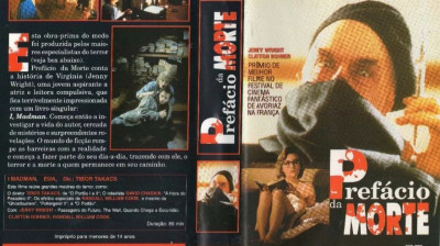 Histórias de Terror aka Prefácio da Morte (1989) Dublagem - Telecine