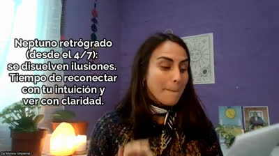 “Julio retrógrado: una pausa cósmica para mirar hacia adentro”