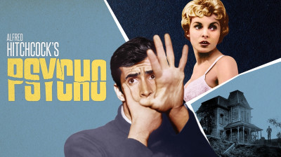 Psychose Psycho 1960 (DEMANDE DE UP)