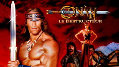 Conan le Destructeur ( 1984 )