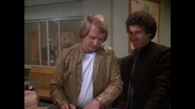 Starsky et Hutch (1975) French S4E20.
