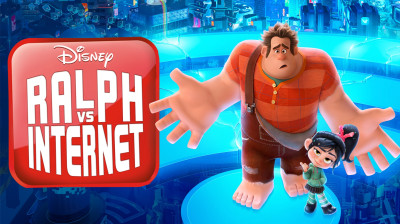 Ralph vs Internet