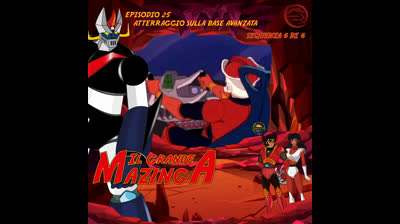 Il Grande Mazinga | 25 | 06/06