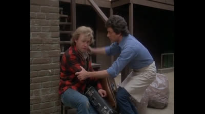 L'Incroyable Hulk Saison 5 Episode 3.