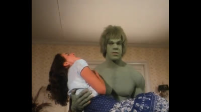 L'Incroyable Hulk Saison 5 Episode 5.