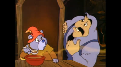 Les Gummi 43 : Mon royaume pour une tartelette / Le monde selon Justo