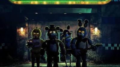 [K❤️S]Five night at freddys