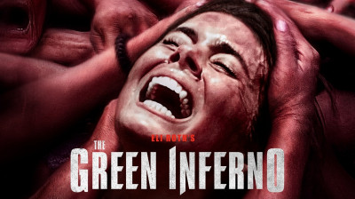 The Green Inferno 2013 (DEMANDE DE UP)