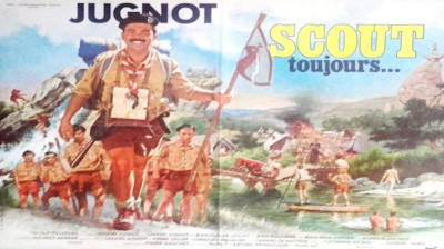 Scout toujours... 1985 (DEMANDE DE UP)