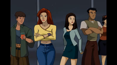 X-Men Evolution T02/EP02 (Sobretensão)