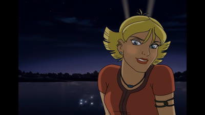 X-Men Evolution T02/EP03 (Bada-Bing Bada-Boom)