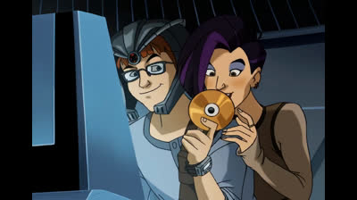 X-Men Evolution T02/EP04 (Diversão)