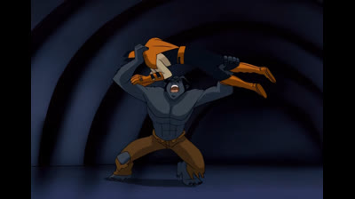 X-Men Evolution T02/EP05 (A Fera de Bayville)