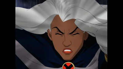 X-Men Evolution T02/EP06 (À Deriva)