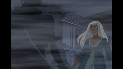 X-Men Evolution T02/EP07 (Tempestade Africana)