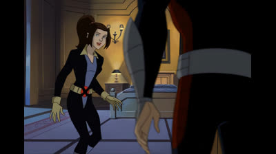 X-Men Evolution T02/EP08 (Passeios)