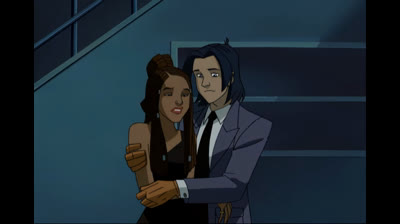 X-Men Evolution T02/EP11 (Dança das Sombras)