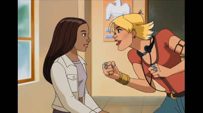 X-Men Evolution T02/EP13 (Andando na Corda Bamba)