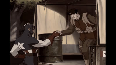 X-Men Evolution T02/EP14 (Operação Renascimento)