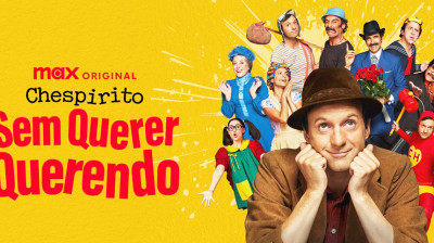 CHESPERITO FOI SEM QUERER QUERENDO EP 06