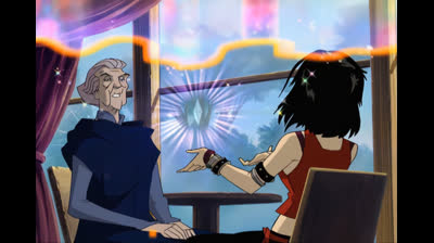 X-Men Evolution T02/EP15 (O Fator Feiticeira)