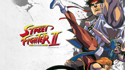 Street Fighter II : Le Film 1994 (DEMANDE DE UP)