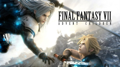 Final Fantasy VII: Advent Children 2005 (DEMANDE DE UP)