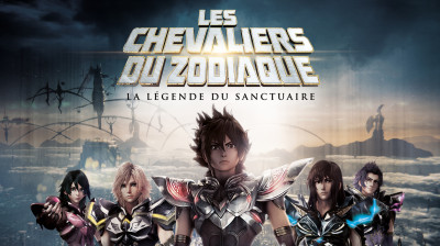 Les Chevaliers du Zodiaque : La Légende du sanctuaire 2014 (DEMANDE DE UP)