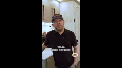 Justin Moore’s Tour Bus