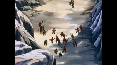 EP.23 "Apagando-se o Tempo" – "The Time Lost"